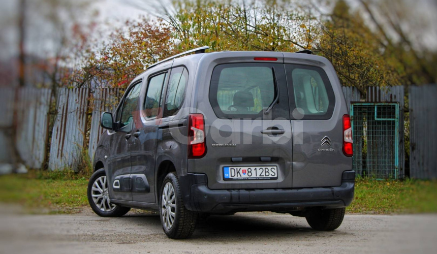 Citroën Berlingo PureTech 110 S&S Business M