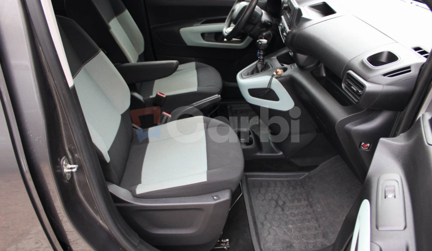 Citroën Berlingo PureTech 110 S&S Business M