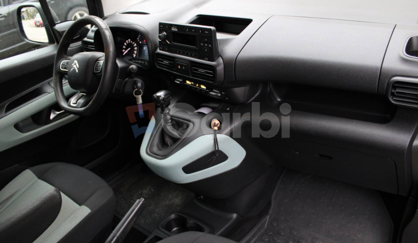 Citroën Berlingo PureTech 110 S&S Business M