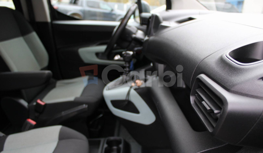 Citroën Berlingo PureTech 110 S&S Business M