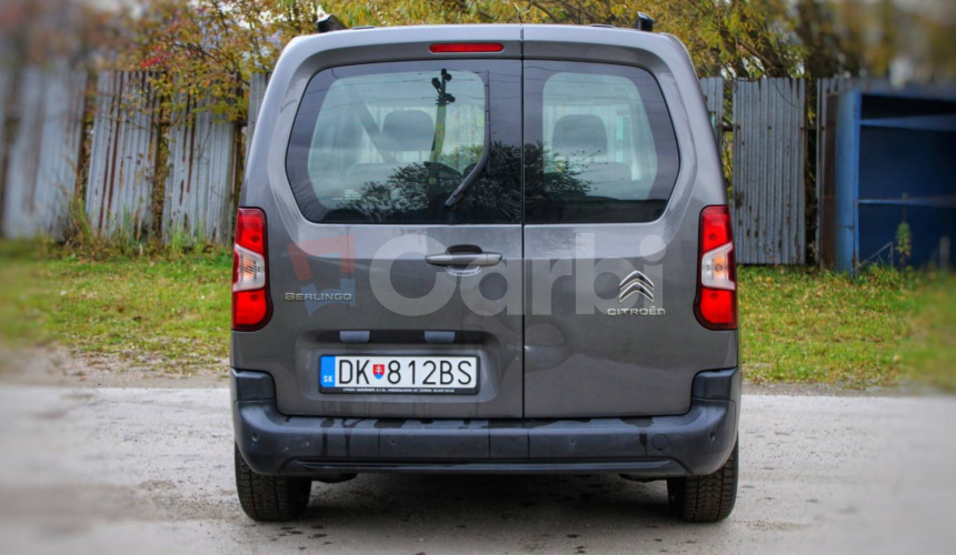 Citroën Berlingo PureTech 110 S&S Business M
