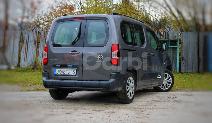 Citroën Berlingo PureTech 110 S&S Business M