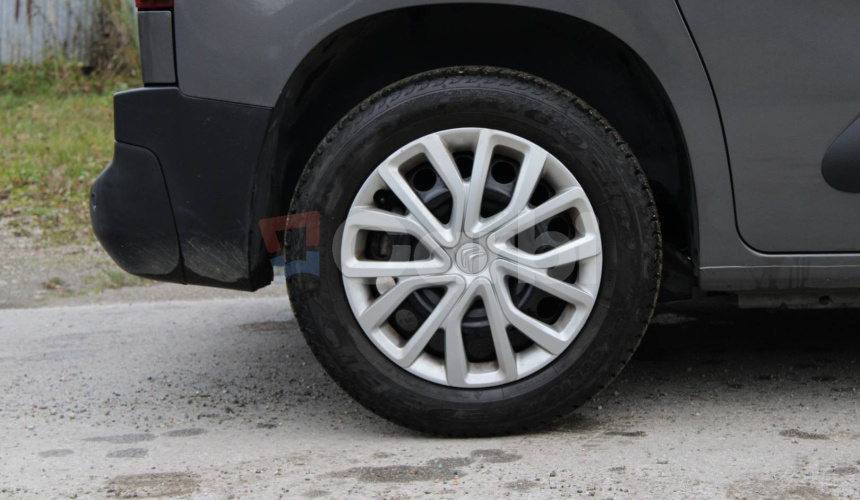 Citroën Berlingo PureTech 110 S&S Business M