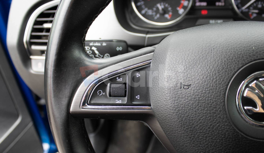 Škoda Fabia 1.4 TDI JOY
