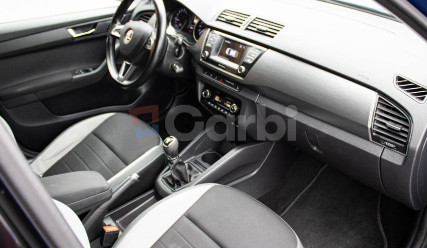 Škoda Fabia 1.4 TDI JOY
