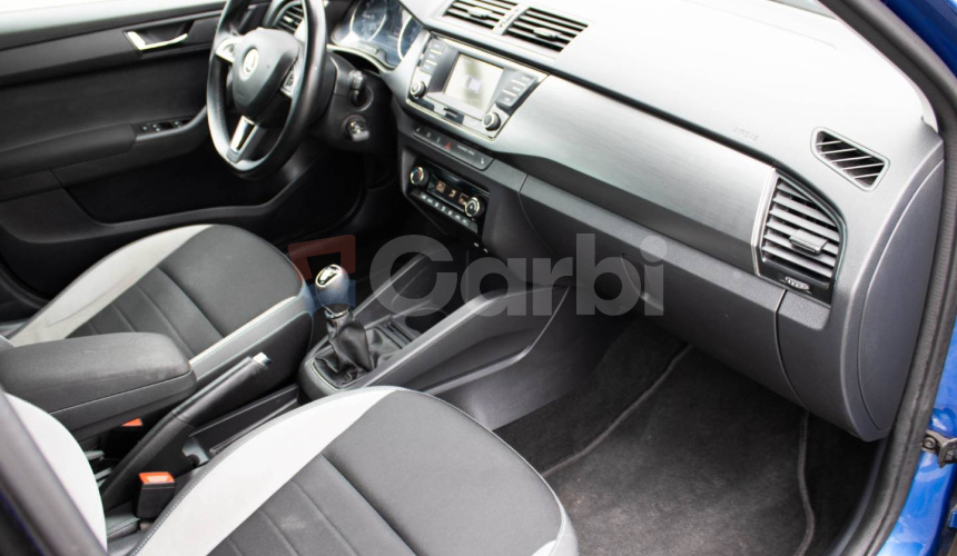 Škoda Fabia 1.4 TDI JOY
