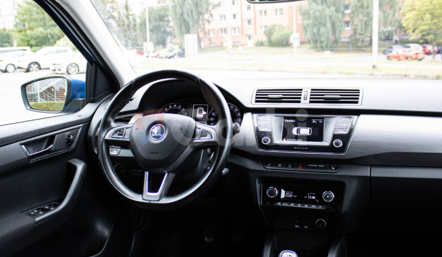 Škoda Fabia 1.4 TDI JOY