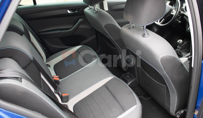Škoda Fabia 1.4 TDI JOY