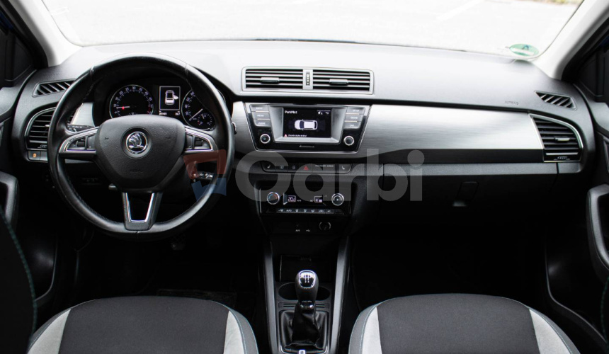 Škoda Fabia 1.4 TDI JOY