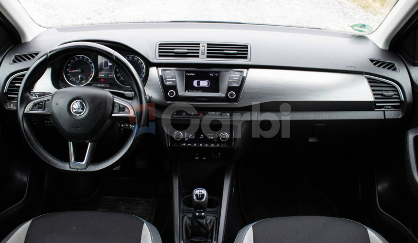 Škoda Fabia 1.4 TDI JOY