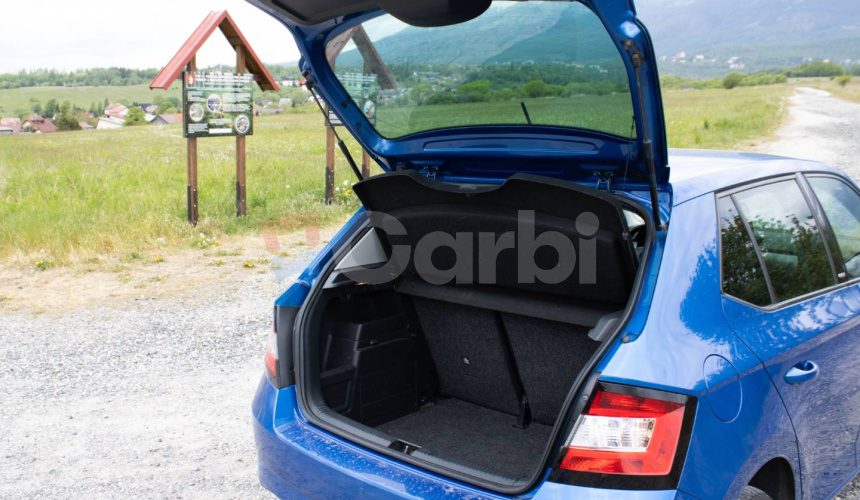 Škoda Fabia 1.4 TDI JOY