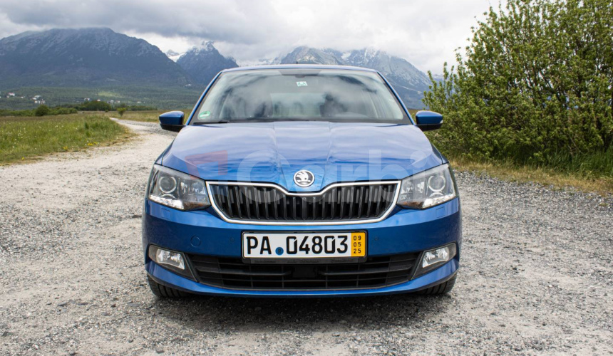 Škoda Fabia 1.4 TDI JOY