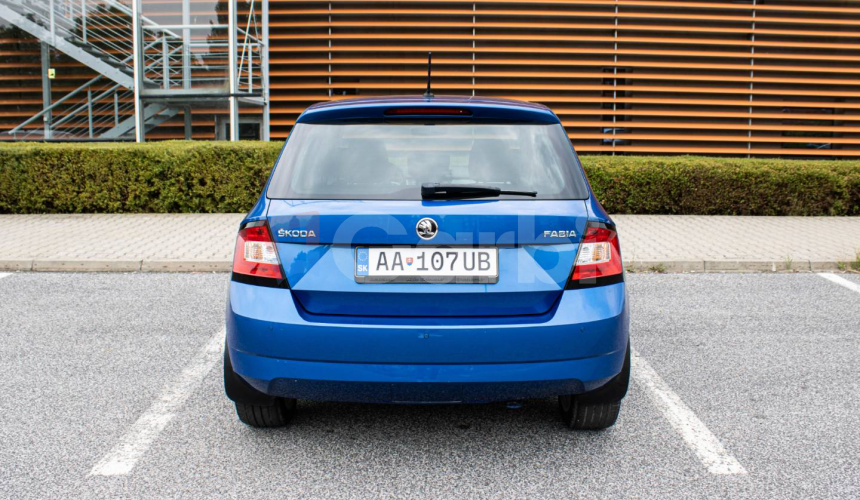 Škoda Fabia 1.4 TDI JOY