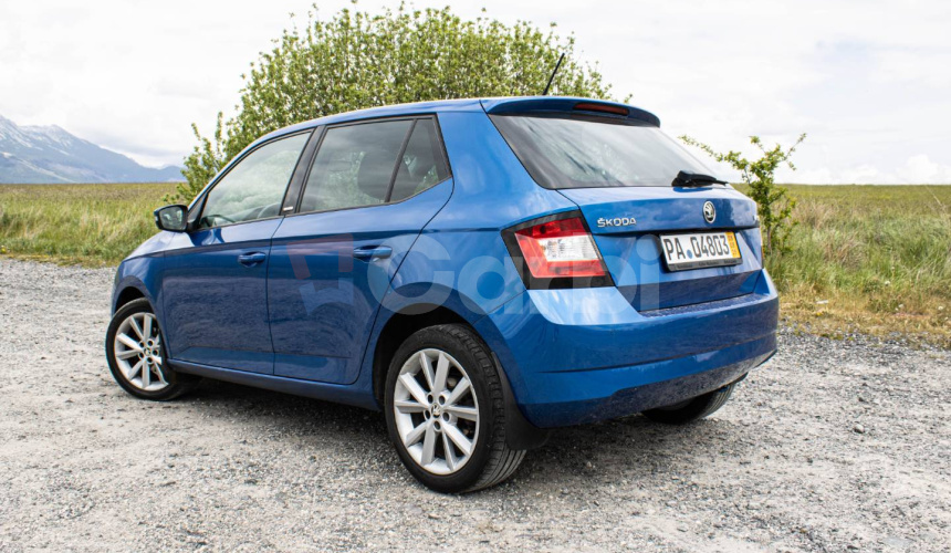 Škoda Fabia 1.4 TDI JOY