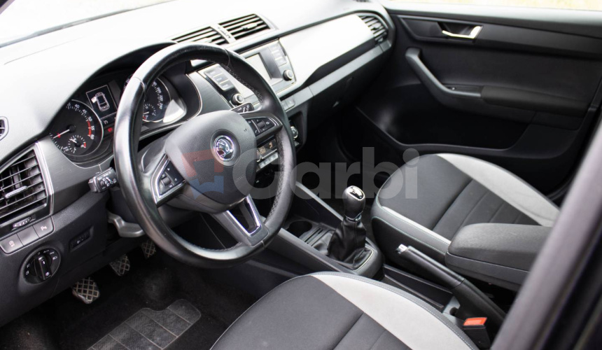 Škoda Fabia 1.4 TDI JOY