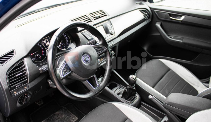 Škoda Fabia 1.4 TDI JOY
