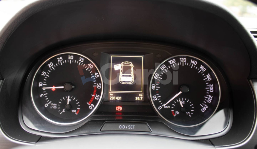 Škoda Fabia 1.4 TDI JOY