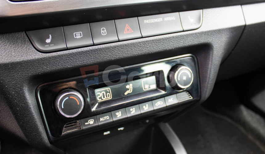 Škoda Fabia 1.4 TDI JOY