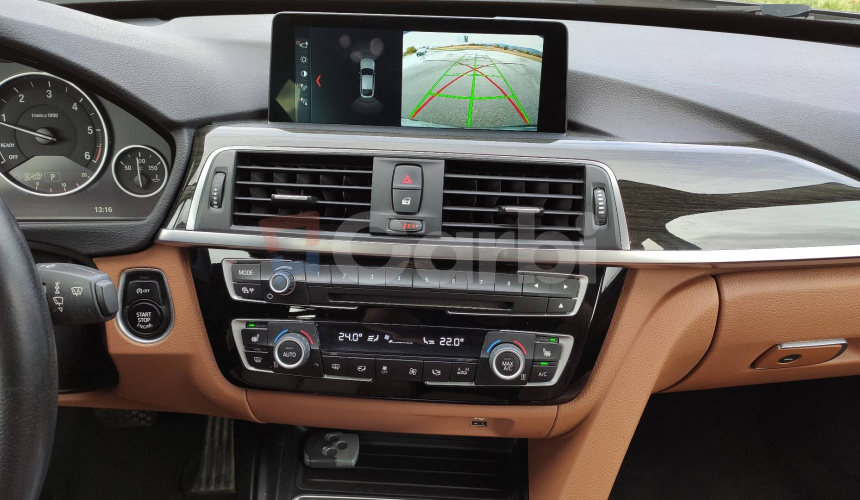 BMW Rad 3 GT 320D xDrive Luxury line