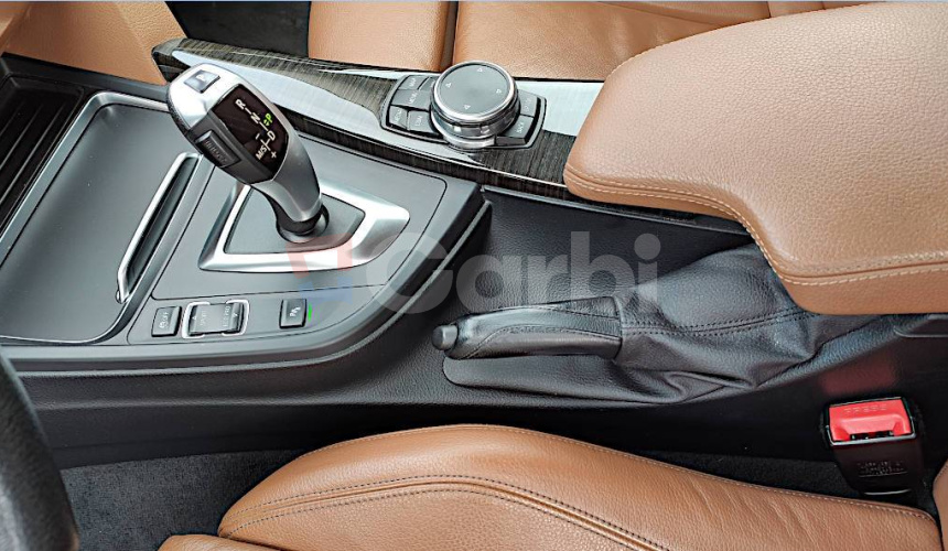 BMW Rad 3 GT 320D xDrive Luxury line