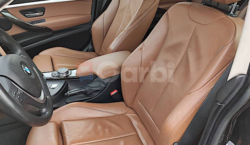 BMW Rad 3 GT 320D xDrive Luxury line