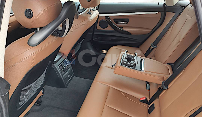 BMW Rad 3 GT 320D xDrive Luxury line