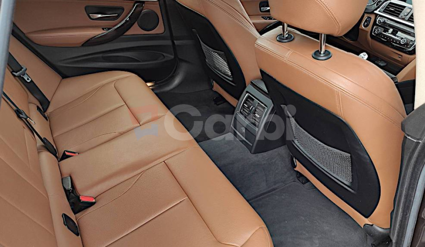 BMW Rad 3 GT 320D xDrive Luxury line