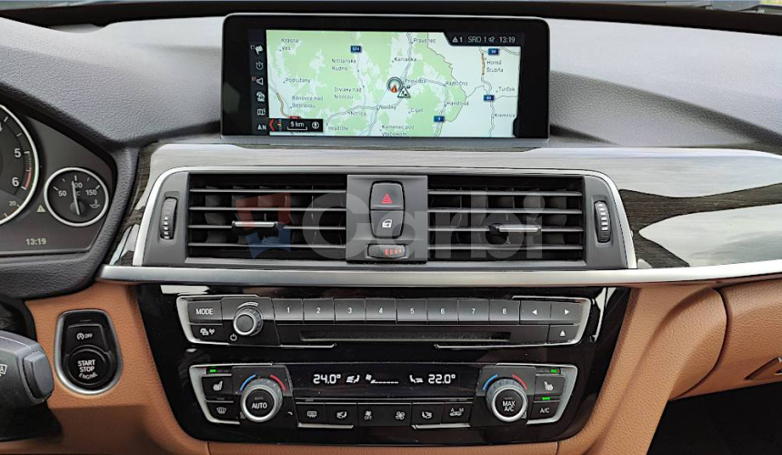BMW Rad 3 GT 320D xDrive Luxury line
