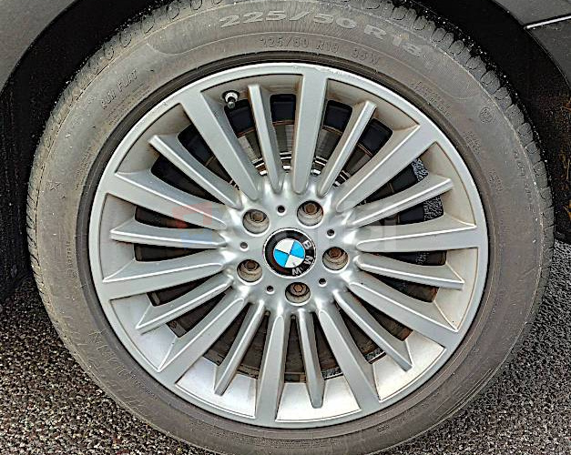 BMW Rad 3 GT 320D xDrive Luxury line