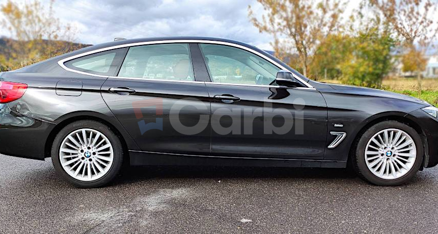 BMW Rad 3 GT 320D xDrive Luxury line