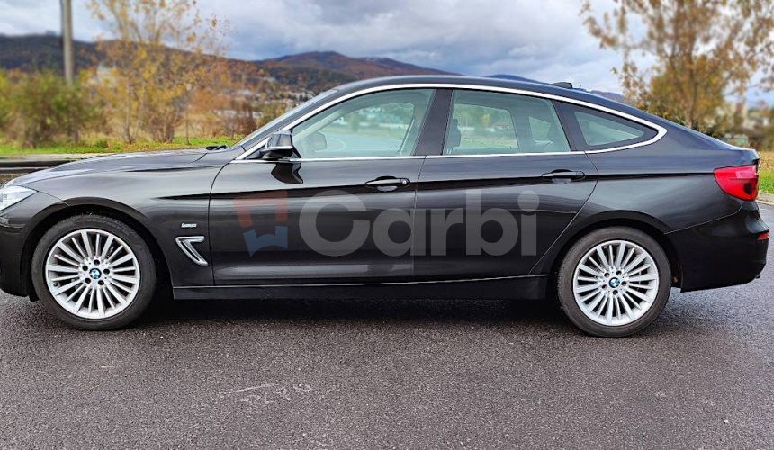 BMW Rad 3 GT 320D xDrive Luxury line