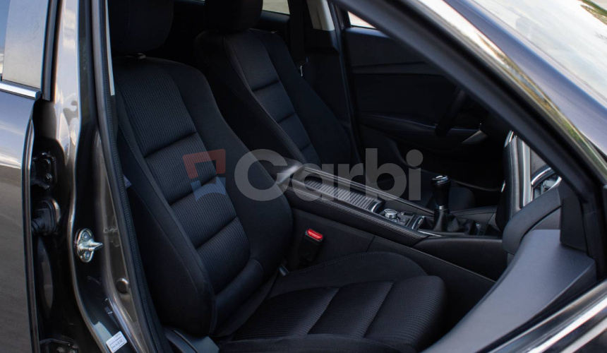 Mazda 6 Combi (Wagon) 6 2.2 Skyactiv-D Attraction