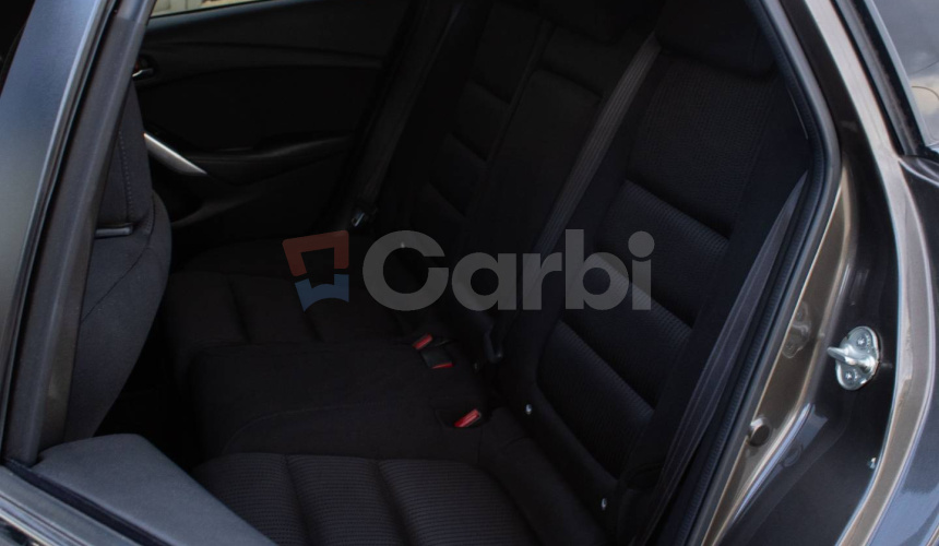Mazda 6 Combi (Wagon) 6 2.2 Skyactiv-D Attraction