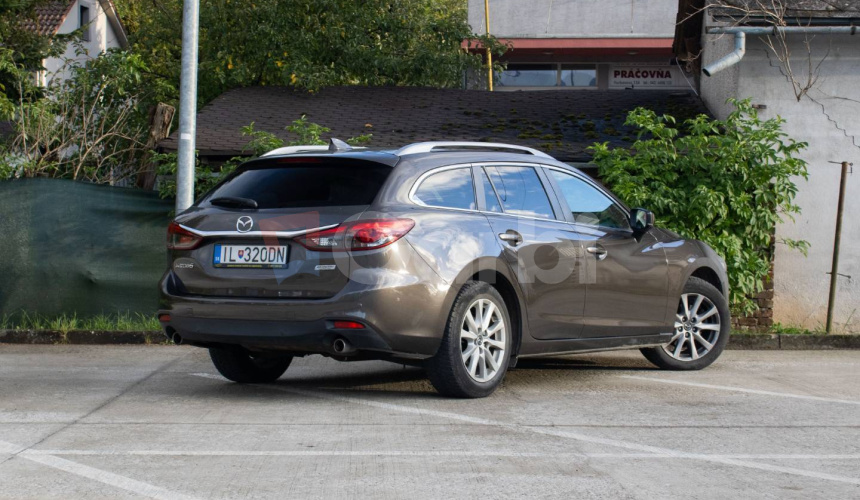 Mazda 6 Combi (Wagon) 6 2.2 Skyactiv-D Attraction