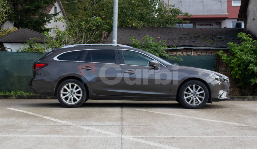 Mazda 6 Combi (Wagon) 6 2.2 Skyactiv-D Attraction