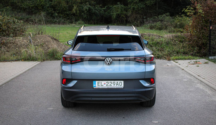 Volkswagen ID.4 Pro 77kWh