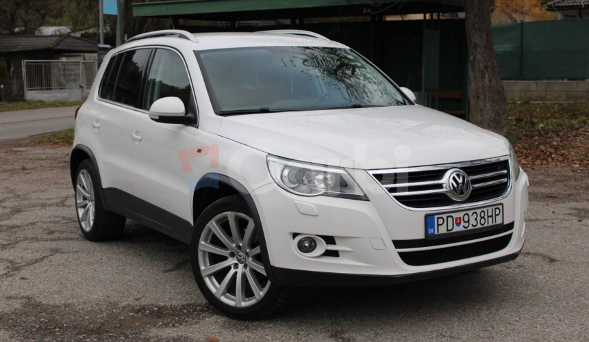 Volkswagen Tiguan R-line