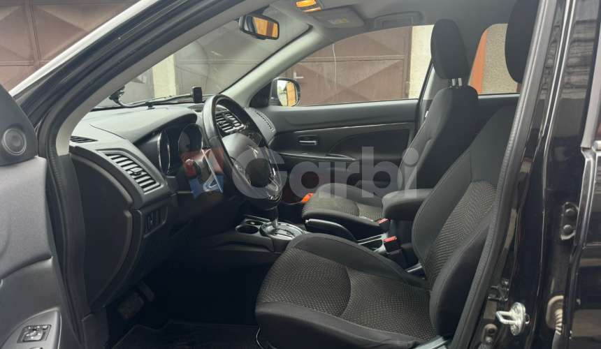 Mitsubishi ASX 2.2 DI-D Intense+ 4WD