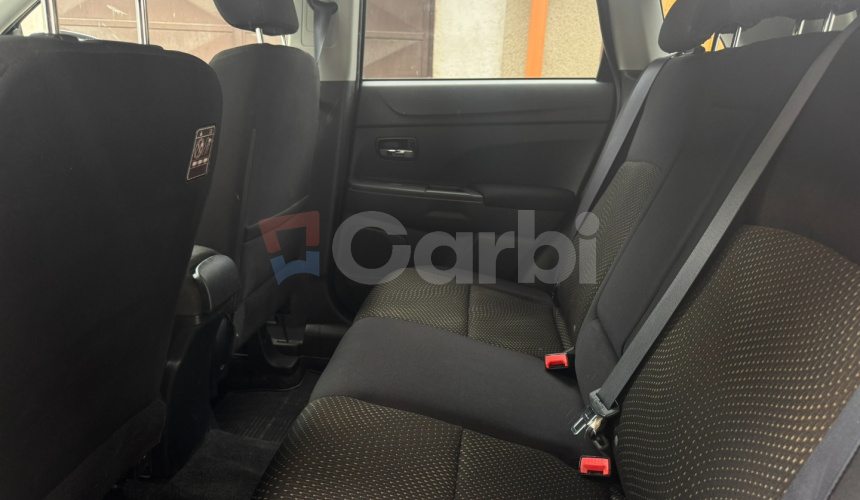 Mitsubishi ASX 2.2 DI-D Intense+ 4WD