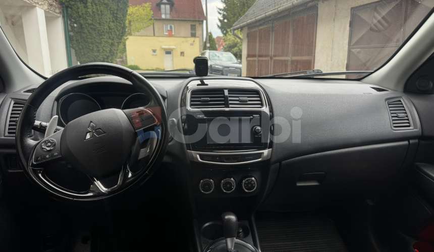 Mitsubishi ASX 2.2 DI-D Intense+ 4WD