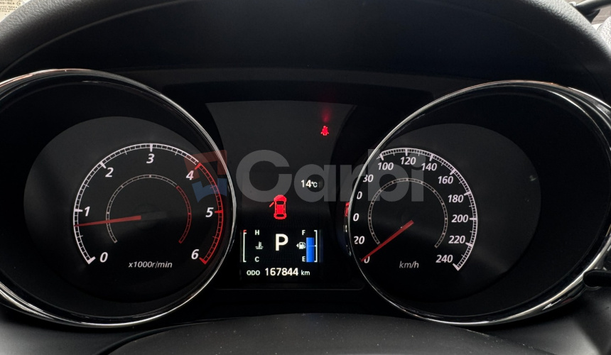 Mitsubishi ASX 2.2 DI-D Intense+ 4WD