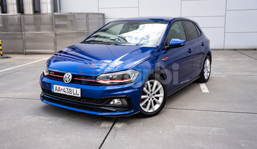 Volkswagen Polo GTI