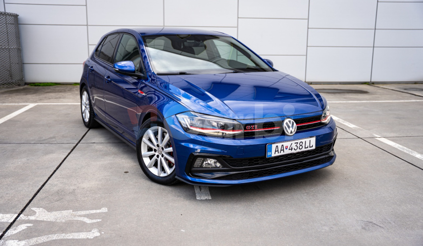 Volkswagen Polo GTI