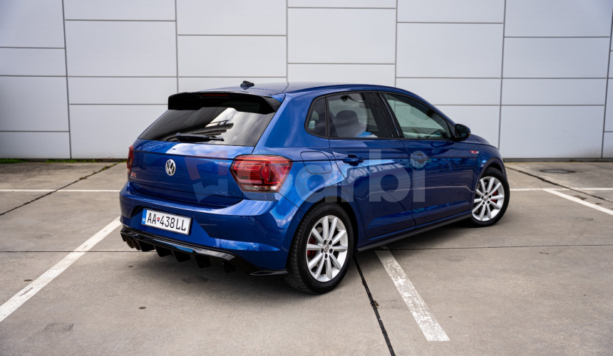 Volkswagen Polo GTI