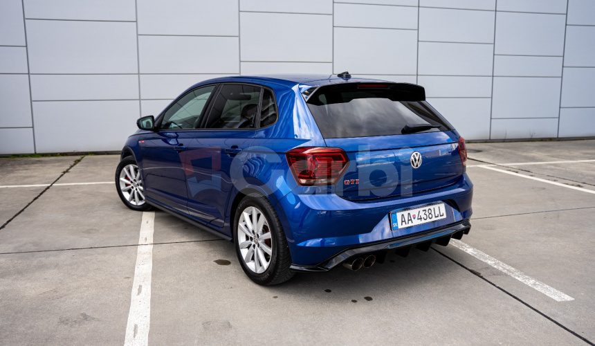 Volkswagen Polo GTI