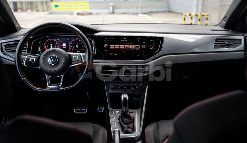 Volkswagen Polo GTI