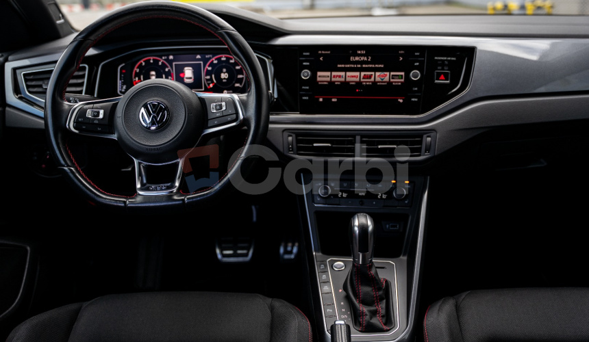 Volkswagen Polo GTI