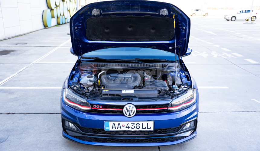 Volkswagen Polo GTI