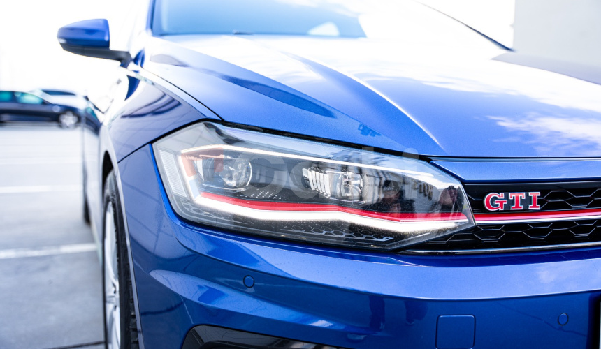 Volkswagen Polo GTI