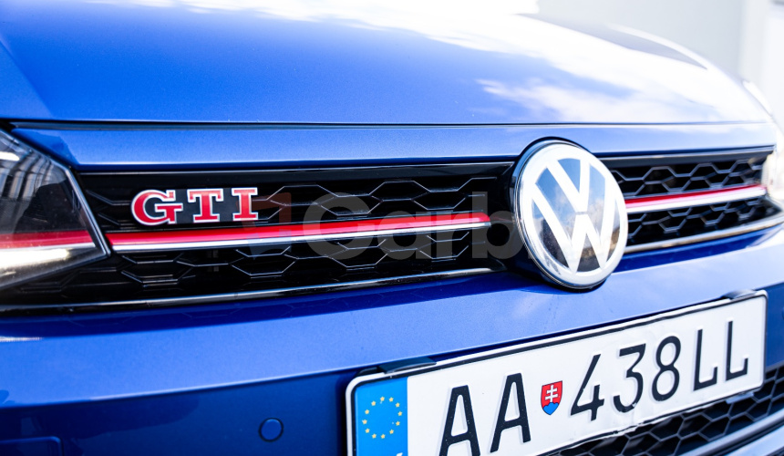 Volkswagen Polo GTI